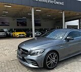 2021 Mercedes-AMG C-Class AMG C43 4Matic Coupe
