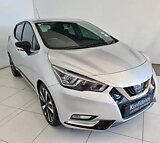 2019 Nissan Micra 84kW Turbo Acenta Plus For Sale