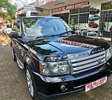 2008 Range Rover Sport V8 Supercharged Auto 156000km Mechanically perfect