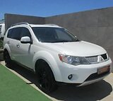 2007 Mitsubishi Outlander 2.4 GLS Auto