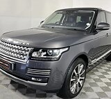 2019 Land Rover Range Rover 5.0 Supercharged Autobiography