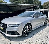 Audi RS7 2017, Automatic, 4 litres