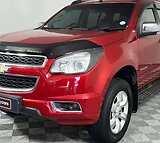 2013 Chevrolet TRAILBLAZER