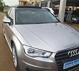 Used Audi A3 2.0T Ambition auto (2016)
