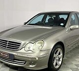 Used Mercedes Benz C Class C180 Kompressor Avantgarde Touchshift (2004)