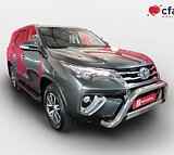 Toyota Fortuner 2.8 GD-6 Raised Body For Sale in Gauteng