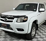 2010 Mazda BT 50 Series BT-50 Drifter 2.5TDI SLE Pick Up Double Cab