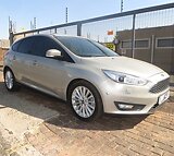 2016 Ford Focus 1.5 EcoBoost Trend 5 Door Hatch Auto