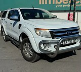 2015 Ford Ranger Double Cab