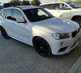 BMW X3 35i xDrive Motorsport. F25