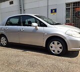 2013 Nissan Tiida 1.5 Acenta Hatchback For Sale in Gauteng, Johannesburg