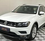 2018 Volkswagen (VW) Tiguan III 1.4 TSi Trendline DSG (110 kW)