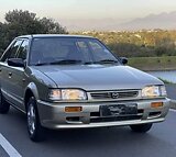 Mazda 323 2002, Manual, 1.6 litres