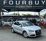 2012 Audi A1 1.2 TFSI 3-dr Attraction