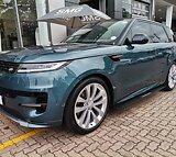 2022 Land Rover Range Rover Sport P530 First Edition For Sale