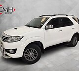 2015 Toyota Fortuner 2.5D-4D Auto For Sale