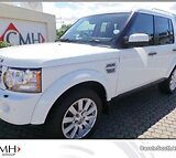 Land Rover Discovery Automatic 2013