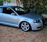 2008 Audi A3 2.0T Manual