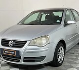 2007 Volkswagen Polo 1.6 Trendline