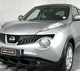 Used Nissan Juke 1.6 Acenta auto (2014)