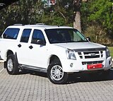 2011 Isuzu KB 250D-Teq Double Cab LE For Sale