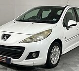 Used Peugeot 207 1.4 Pop Art (2012)