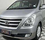 Used Hyundai H1 H 1 2.5CRDi wagon GLS (2017)