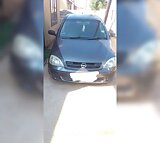 2006 Opel Corsa Hatchback