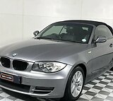 2011 BMW 120i (E88) Convertible Auto