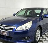 Used Subaru Legacy 2.0 Premium (2010)