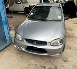 2002 Opel Corsa classic 1.4i