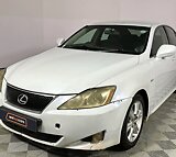 2008 Lexus IS 250