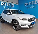 Used Volvo XC40 T4 INSCRIPTION GEARTRONIC (2022)