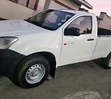 2015 Isuzu 250 TDCI