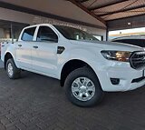 2019 Ford Ranger 2.2TDCi Double Cab Hi-Rider XL For Sale