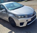 2014 Toyota Corolla 1.6 Esteem For Sale in Gauteng, Johannesburg