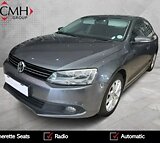 2012 Volkswagen Jetta VI 1.4 TSI Comfortline Auto