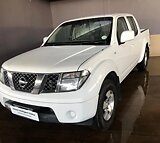 2010 Nissan Navara 2.5dCi Double Cab XE For Sale