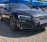 2018 Audi A5 Sportback 2.0 TDI Auto | 40 TDI