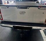 2013 Toyota Hilux Extended Cab Raider 4x4