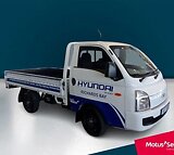 2024 Hyundai H-100 Bakkie 2.6D Deck (Aircon) For Sale