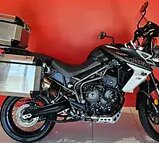 TRIUMPH TIGER 800 XCA