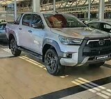 Toyota Hilux 2023, Manual, 2.8 litres