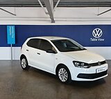 2023 Volkswagen Polo Vivo Hatch 1.4 Trendline For Sale