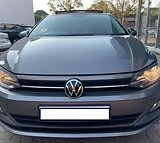 2018 Volkswagen Polo Hatch 1.0TSI Comfortline For Sale