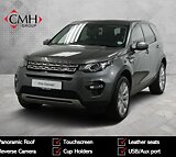 Land Rover Discovery Sport 2.0i4 D HSE For Sale in Gauteng