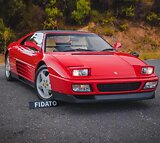 1991 Ferrari 348 TS For Sale