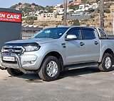 2018 Ford Ranger 3.2TDCi Double Cab 4x4 XLT Auto For Sale