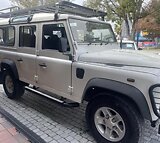 2010 Land Rover Defender 110 TD Station Wagon For Sale