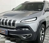 Used Jeep Cherokee 3.2L 4x4 Trailhawk (2015)